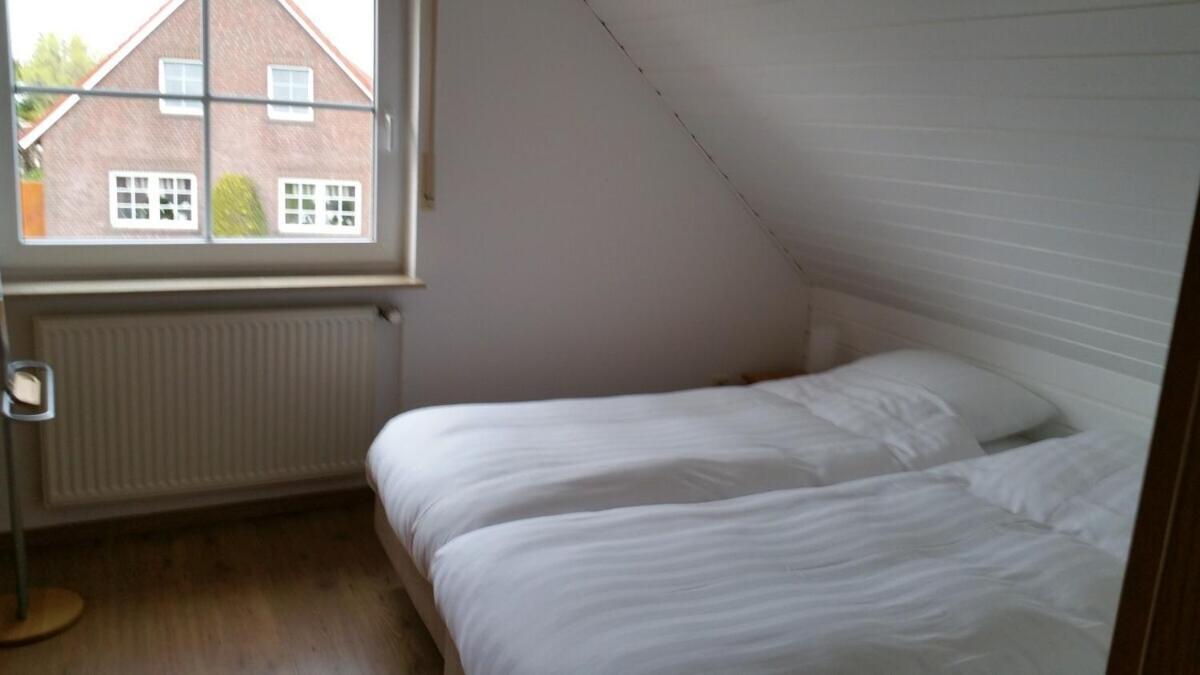 Ferienhaeuser Freiblick Ditzumerverlaat Luaran gambar