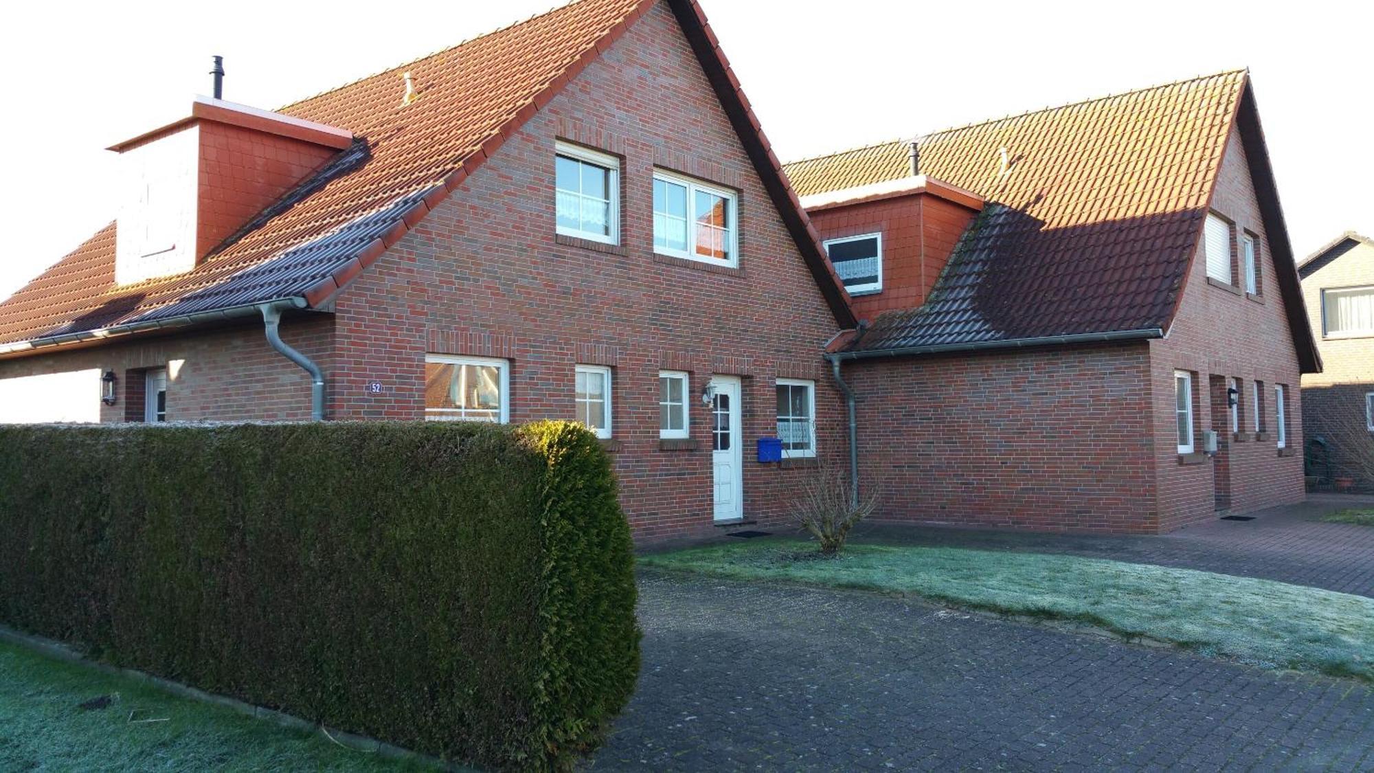 Ferienhaeuser Freiblick Ditzumerverlaat Luaran gambar