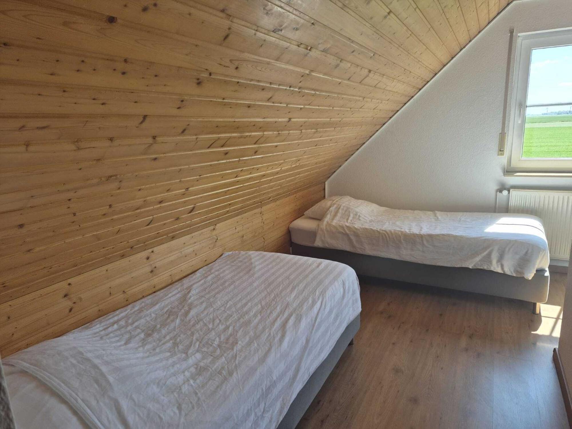 Ferienhaeuser Freiblick Ditzumerverlaat Luaran gambar